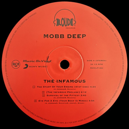 Mobb Deep &ndash; The Infamous - фото 3