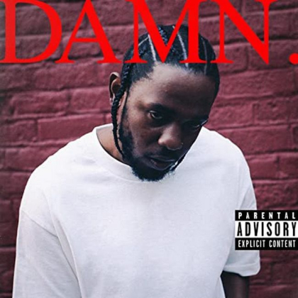 Kendrick Lamar &ndash; Damn. - фото 1