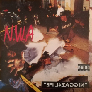 N.W.A. – Efil4zaggin