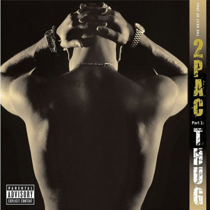 2Pac &ndash; The Best Of 2Pac - Part 1: Thug - фото 1
