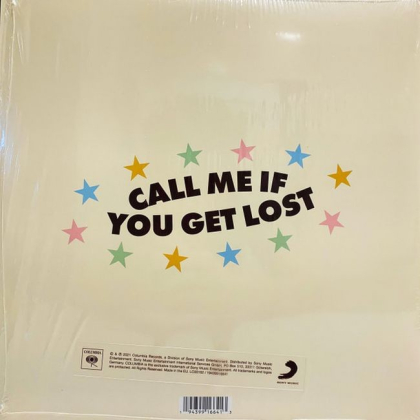 Tyler, The Creator &ndash; Call Me If You Get Lost - фото 2