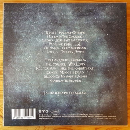 Cypress Hill &ndash; Elephants On Acid - фото 2