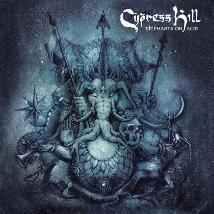Cypress Hill &ndash; Elephants On Acid - фото 1
