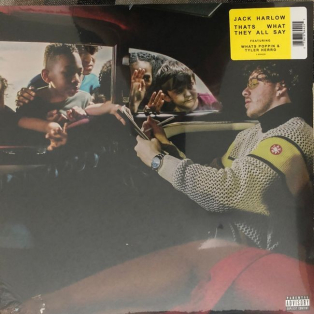 Jack Harlow – Thats What They All Say