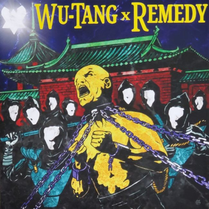 Wu-Tang X Remedy &ndash; Remedy Meets Wu-Tang - фото 1