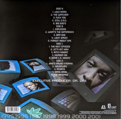 Dr. Dre &ndash; 2001 - фото 2