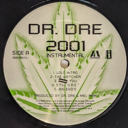 Dr. Dre &ndash; 2001 - фото 3