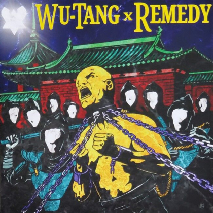 Wu-Tang X Remedy &ndash; Remedy Meets Wu-Tang - фото 1