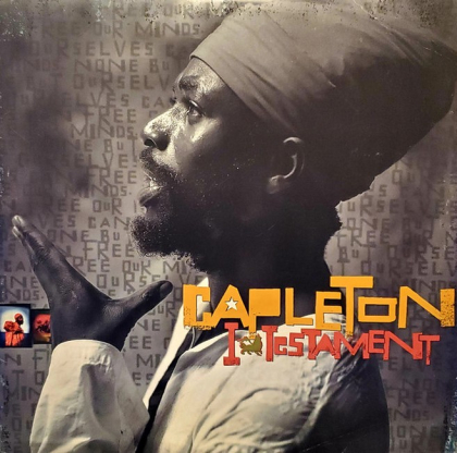 Capleton &ndash; I Testament  - фото 1