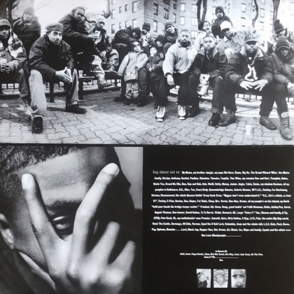 Nas &ndash; Illmatic - фото 3