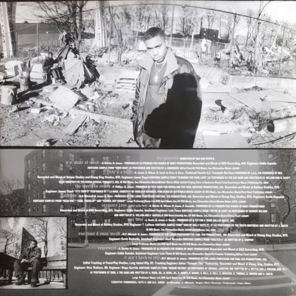 Nas &ndash; Illmatic - фото 4