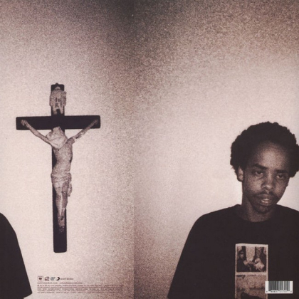 Earl Sweatshirt &ndash; Doris - фото 2