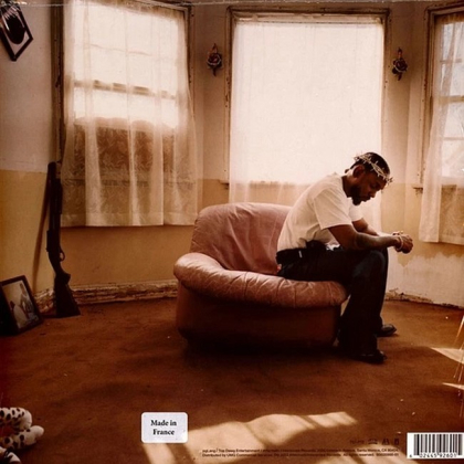 Kendrick Lamar &ndash; Mr. Morale &amp; The Big Steppers - фото 2
