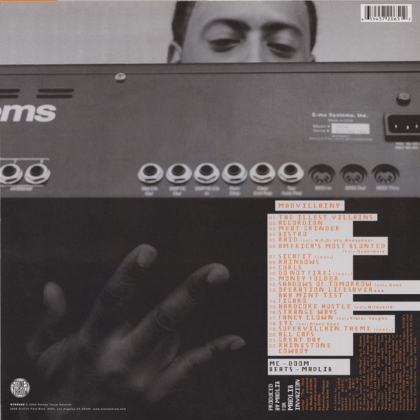 Madvillain &ndash; Madvillainy - фото 2