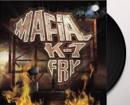 Mafia K-1 Fry &ndash; La Cerise Sur Le Ghetto - фото 2
