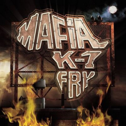 Mafia K-1 Fry &ndash; La Cerise Sur Le Ghetto - фото 1