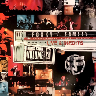 Fonky Family – Hors-Serie Volume 2
