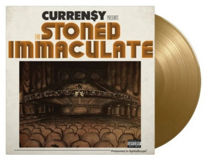 CurrenSy &ndash; The Stoned Immaculate - фото 3
