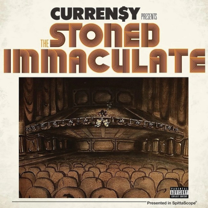 CurrenSy &ndash; The Stoned Immaculate - фото 1