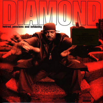 Diamond &ndash; Hatred, Passions And Infidelity - фото 1