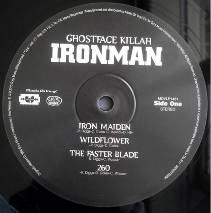 Ghostface Killah &ndash; Ironman - фото 4