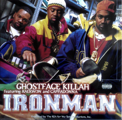 Ghostface Killah &ndash; Ironman - фото 1