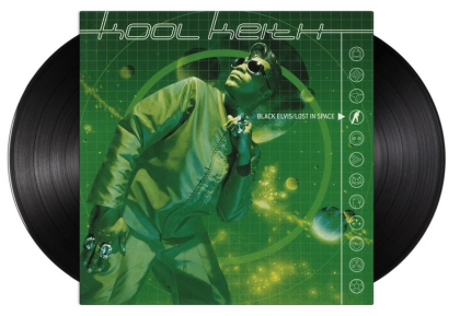 Kool Keith &ndash; Black Elvis / Lost In Space - фото 4