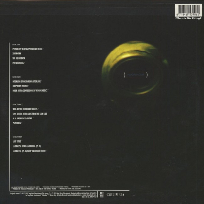 Psycho Realm &ndash; The Psycho Realm - фото 2