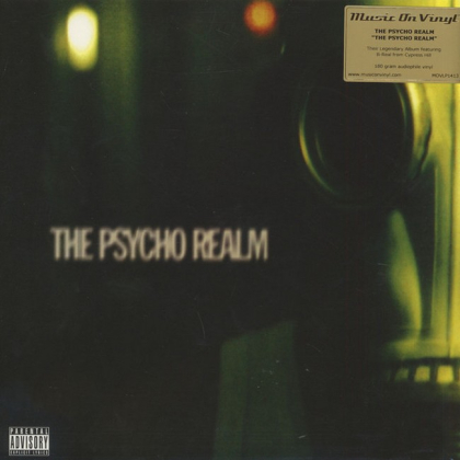 Psycho Realm &ndash; The Psycho Realm - фото 1