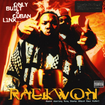 Chef Raekwon &ndash; Only Built 4 Cuban Linx... - фото 1