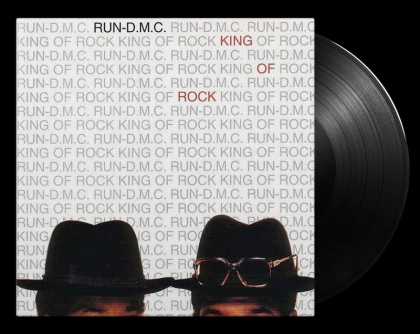Run-D.M.C. &ndash; King Of Rock - фото 3