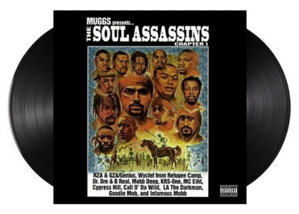 The Soul Assassins &ndash; The Soul Assassins - фото 3