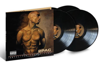 2Pac &ndash; Until The End Of Time - фото 3