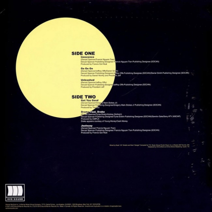 Roy Woods &ndash; Exis - фото 2