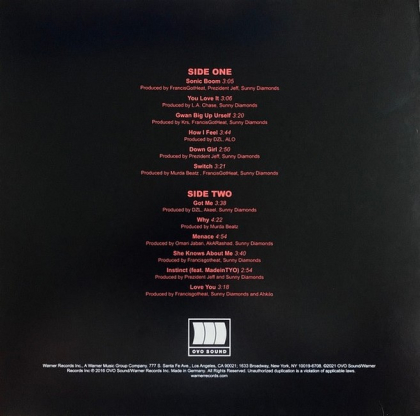 Roy Woods &ndash; Waking At Dawn - фото 2