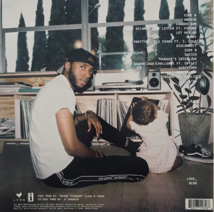 6lack &ndash; East Atlanta Love Letter - фото 2