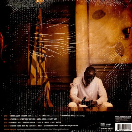 Akon &ndash; Konvicted - фото 2