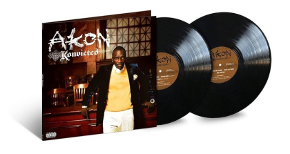 Akon &ndash; Konvicted - фото 3