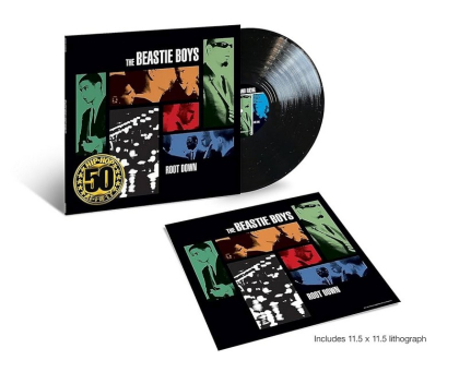 Beastie Boys &ndash; Root Down EP - фото 3