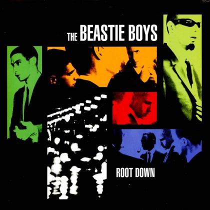 Beastie Boys &ndash; Root Down EP - фото 1