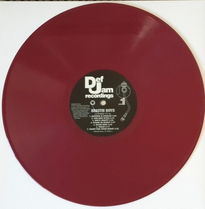 Beastie Boys &ndash; Licensed To Ill - фото 3