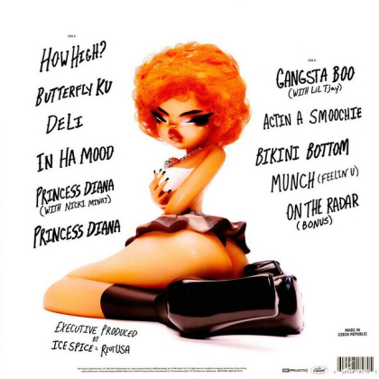 Ice Spice – Like..? - фото 2 Ice Spice – Like..? - фото 2