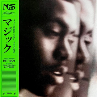 Nas - Magic 