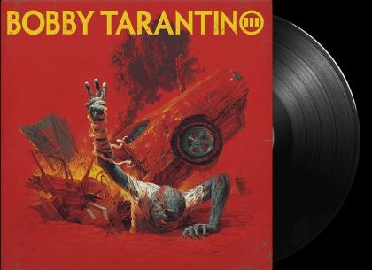 Logic &ndash; Bobby Tarantino III - фото 3
