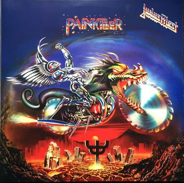 Judas Priest - Painkiller - фото 2