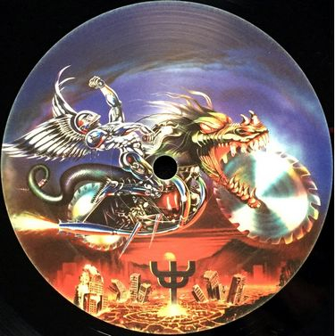 Judas Priest - Painkiller - фото 4