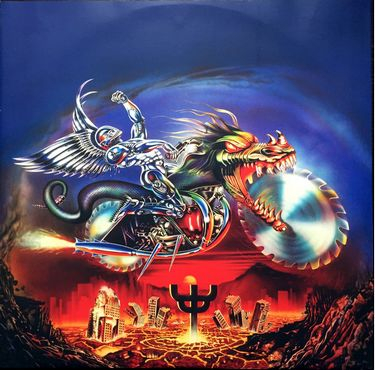 Judas Priest - Painkiller - фото 6