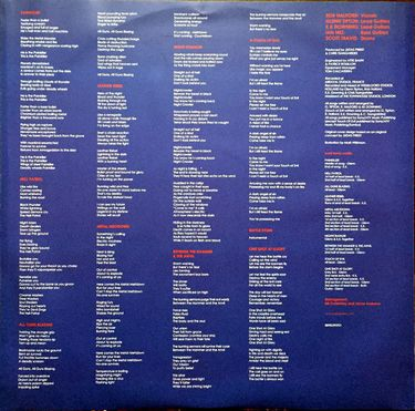 Judas Priest - Painkiller - фото 7