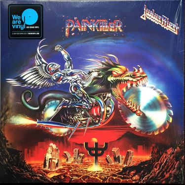 Judas Priest - Painkiller - фото 1