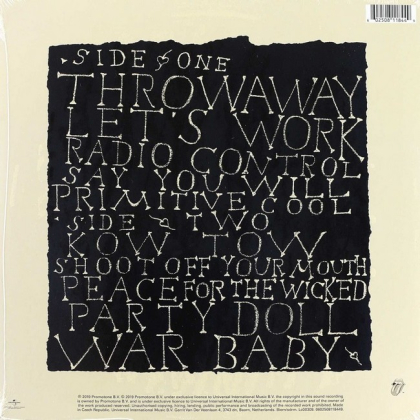 Mick Jagger - Primitive Cool - фото 2